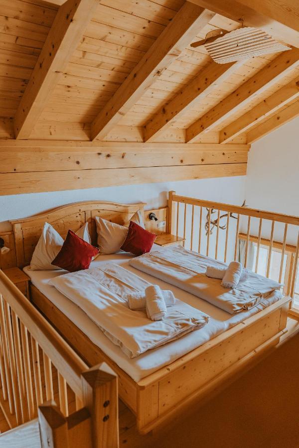Hotel Reitlehenalm Altenmarkt im Pongau Exterior foto